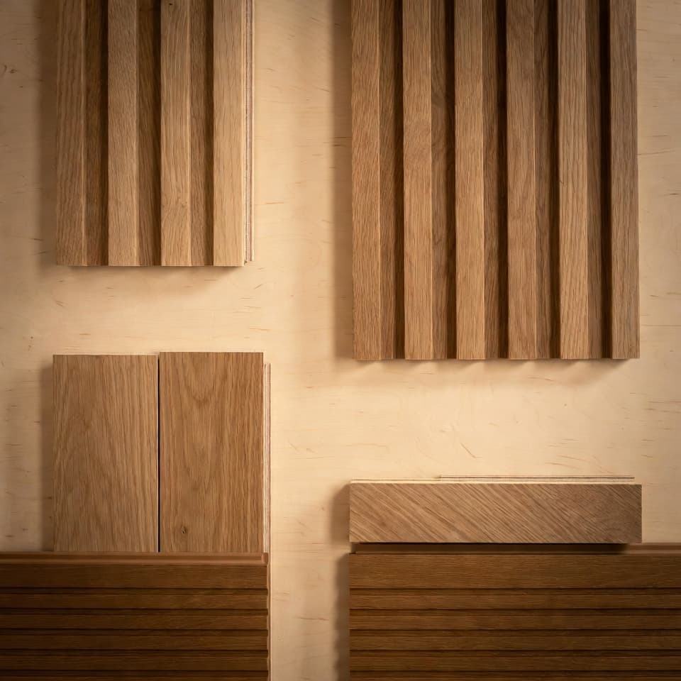 Погонажные изделия